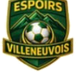 Logo Espoirs Villeneuvois