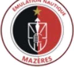Logo Emulation Nautique de Mazères