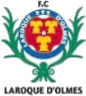 Logo Laroque FC