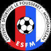 Logo Entente Sportive Fousseret Mondavezan