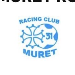 Logo Racing Club de Muret