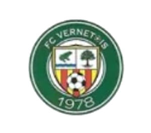 Logo Le Vernet FC