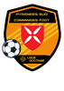 Logo Pyrénées Sud Comminges Foot