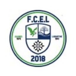 Logo FC Eaunes Labarthe