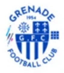 Logo Grenade F.C.