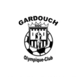 Logo Gardouch Olympique Club