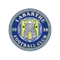 Logo Labarthe Rivière FC