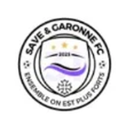 Logo Save et Garonne FC