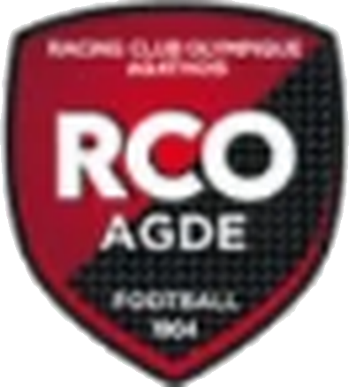 Logo Agde RCO 2
