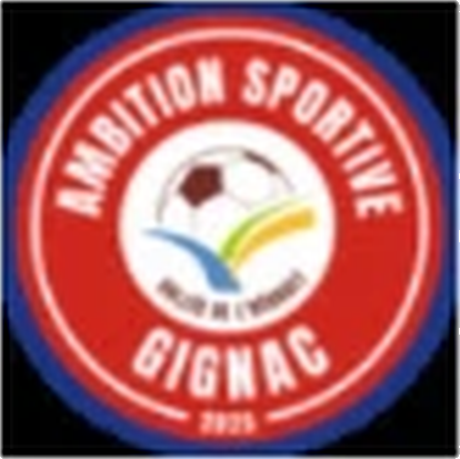 Logo AS Gignac VH