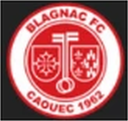 Logo Blagnac FC 2
