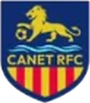 Logo Canet Roussillon FC 2