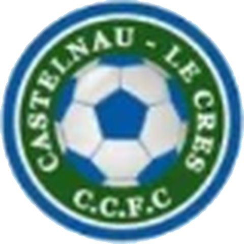 Logo Castelnau Le Crès FC