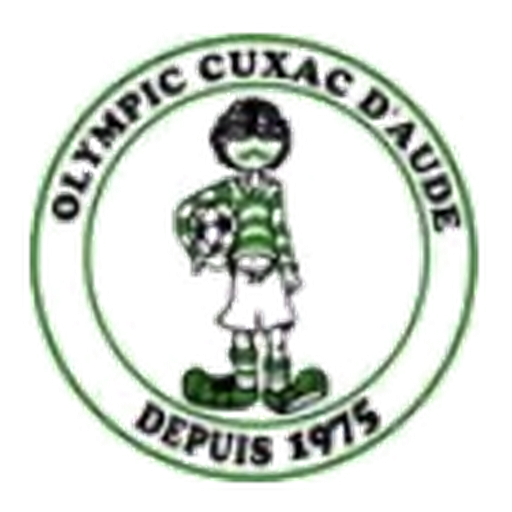 Logo Cuxac Aude O