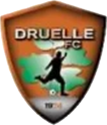 Logo Druelle F.C.