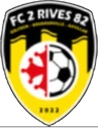 Logo FC 2 Rives 82