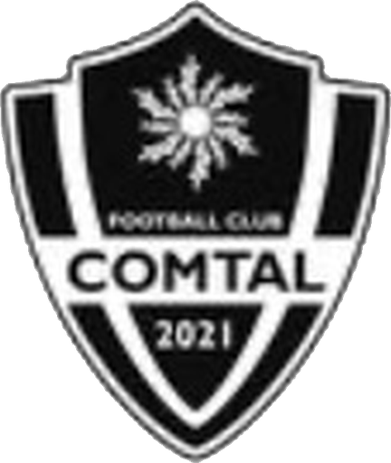 Logo F.C. Comtal