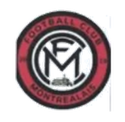 Logo F.C. Montréalais