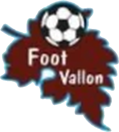 Logo Foot Vallon