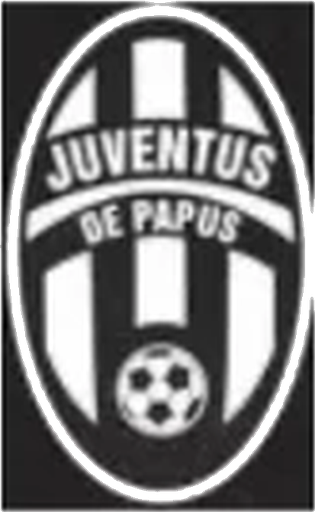 Logo Juventus de Papus