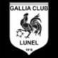 Logo Gallia Club Lunel