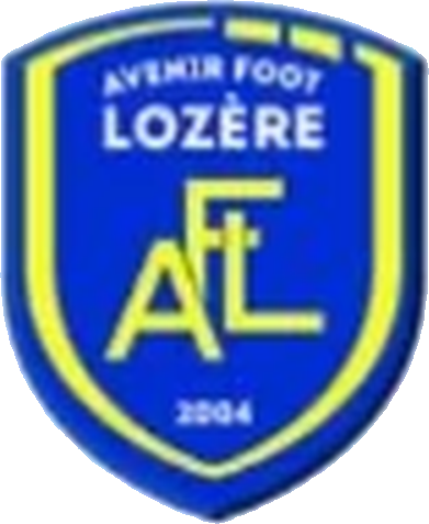 Logo Mende Av. Foot Lozère