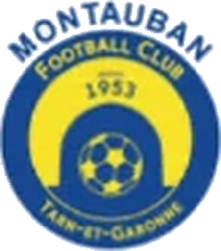 Logo Montauban FC TG