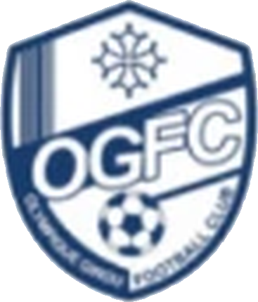 Logo Ol. Girou F.C.