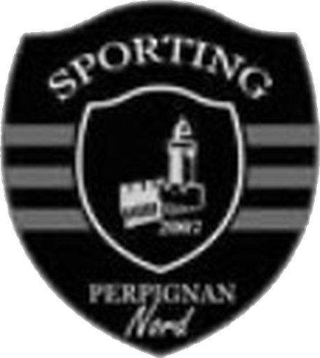 Logo Sporting Perpignan Nord