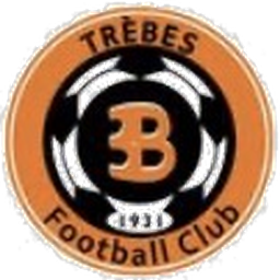Logo Trèbes FC