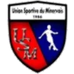 Logo U.S. du Minervois
