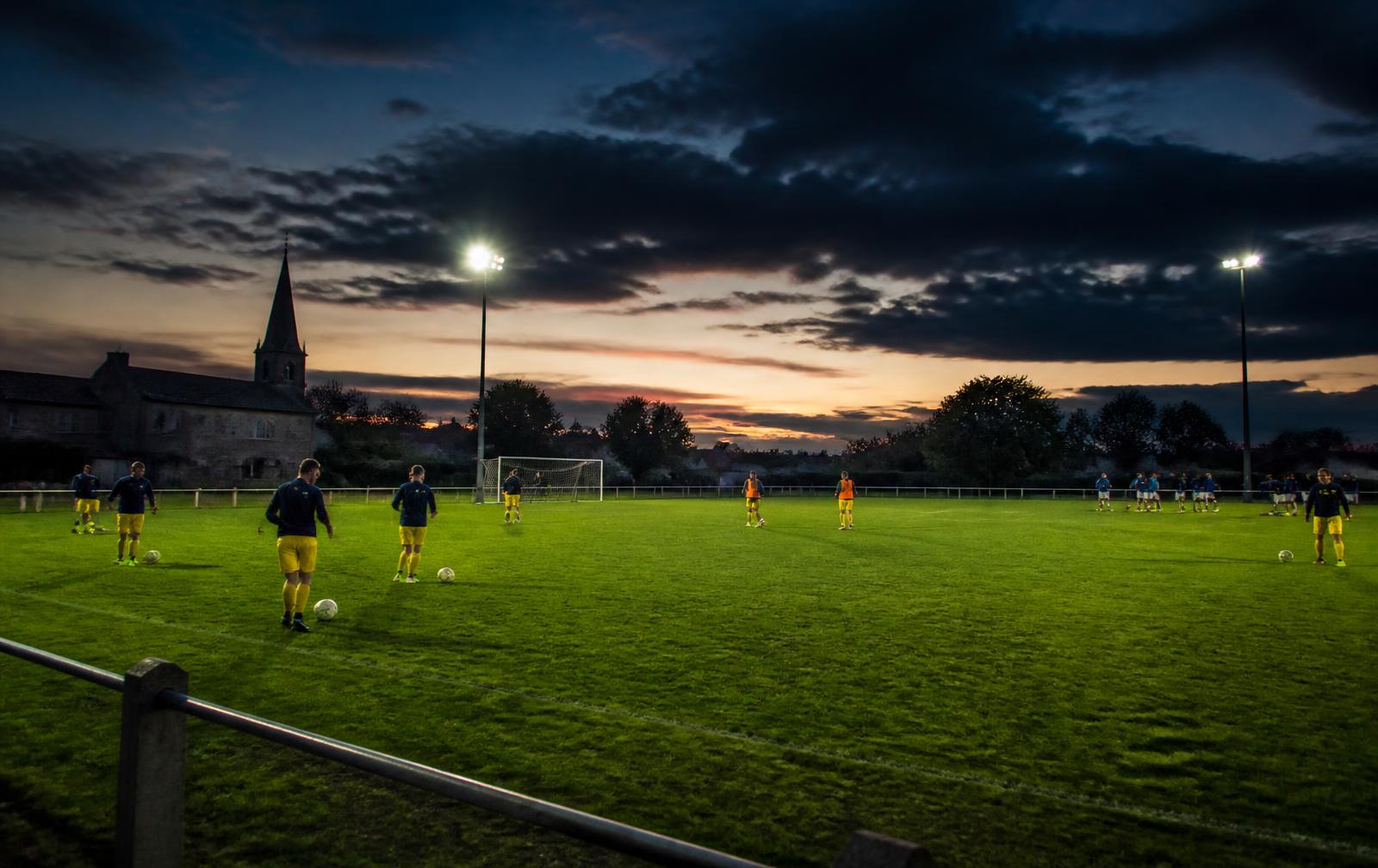 ⚽ C'EST LA REPRISE ! Le championnat District redémarre ce soir dans l'Aude
